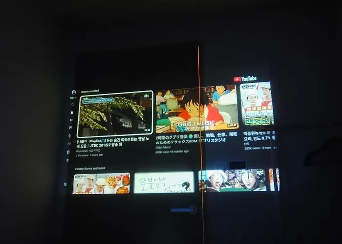 호스텔 여성전용 명동 Zamshh 서울특별시