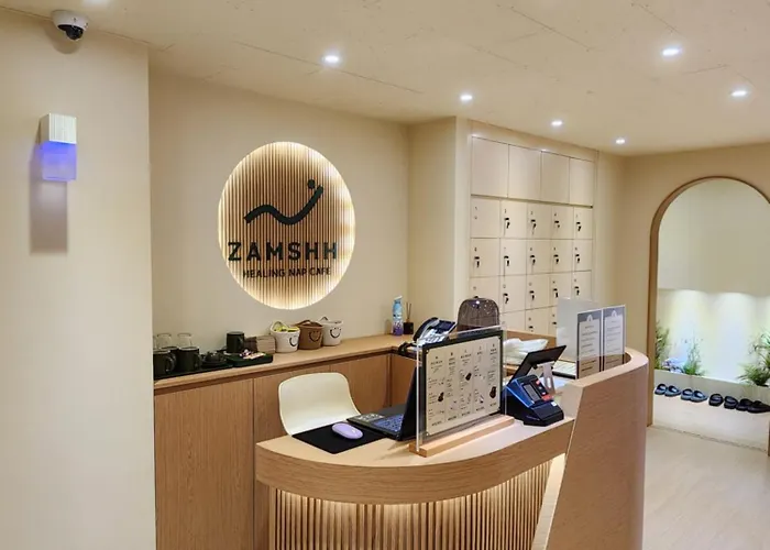 여성전용 명동 Zamshh * 서울특별시